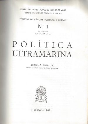 POLÍTICA ULTRAMARINA