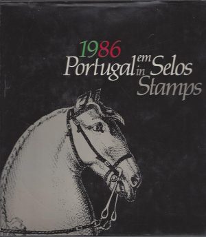 PORTUGAL EM SELOS 1986