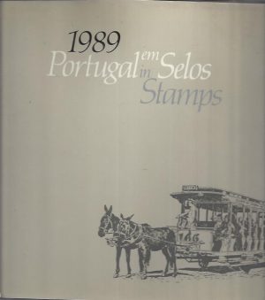 PORTUGAL EM SELOS 1989