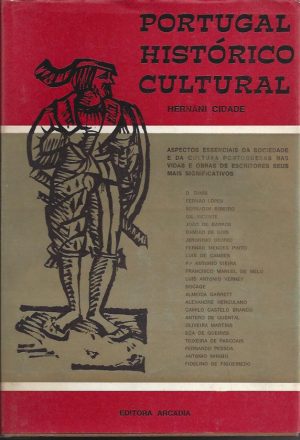 PORTUGAL HISTÓRICO CULTURAL