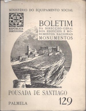 POUSADA DE SANTIAGO