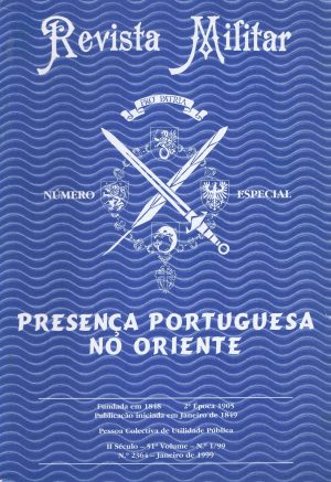 PRESENÇA PORTUGUESA NO ORIENTE