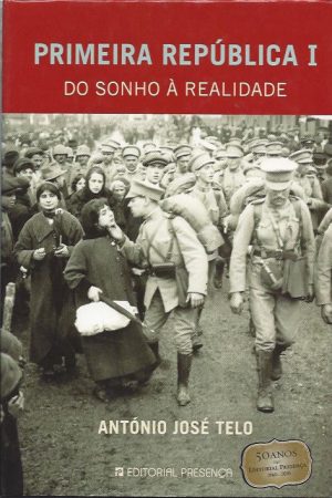 PRIMEIRA REPÚBLICA I