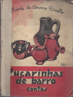 PUCARINHAS DE BARRO - CONTOS