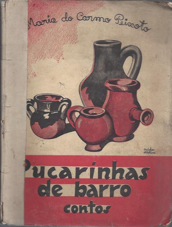 PUCARINHAS DE BARRO - CONTOS