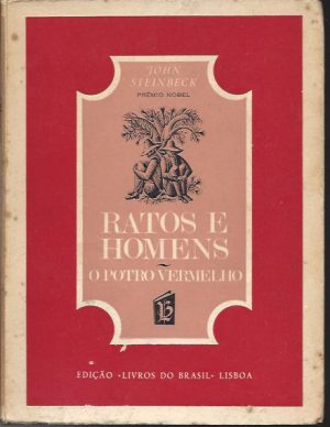 RATOS E HOMENS - O POTRO VERMELHO