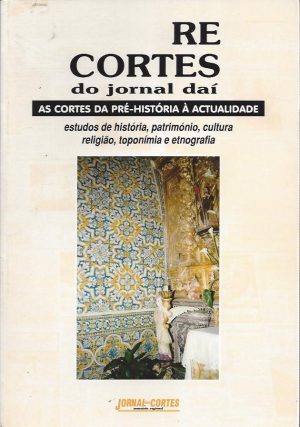 RE CORTES DO JORNAL DAÍ - 2 VOLUMES