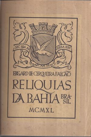 RELÍQUIAS DA BAHIA