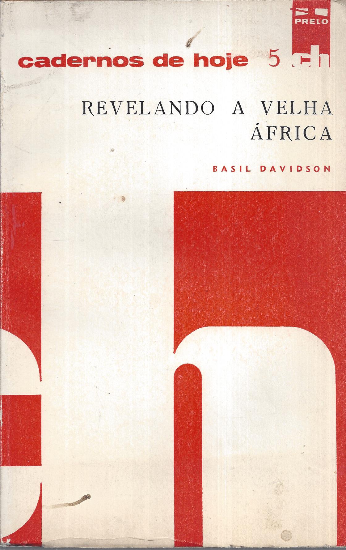 REVELANDO A VELHA ÁFRICA