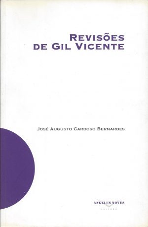 REVISÕES DE GIL VICENTE