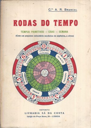RODAS DO TEMPO - Tempos Primitivos - Eras - Semana