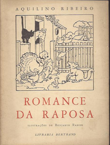 ROMANCE DA RAPOSA