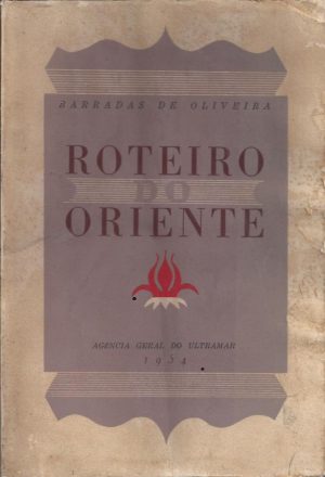 Roteiro do Oriente