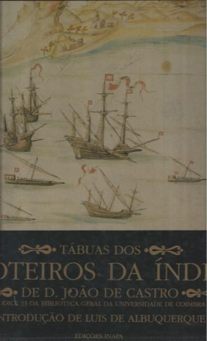 TÁBUAS DOS ROTEIROS DA ÍNDIA