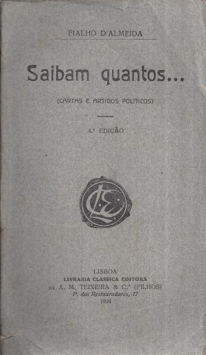 SAIBAM QUANTOS ...