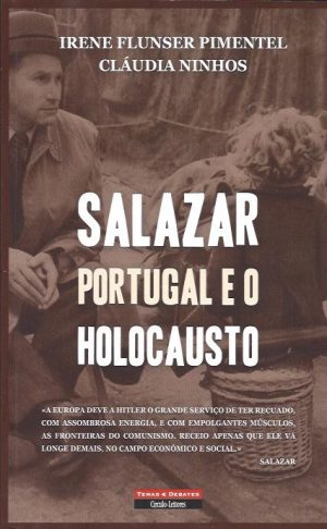 SALAZAR PORTUGAL E O HOLOCAUSTO
