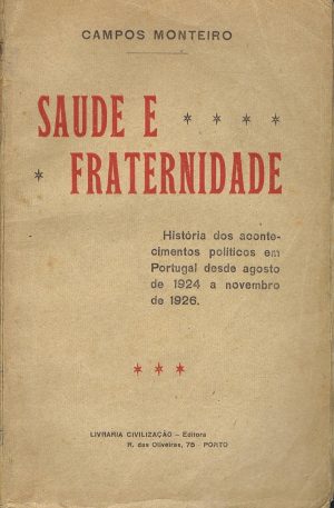 SAUDE E ... FRATERNIDADE