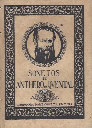 SONETOS DE ANTHERO DE QVENTAL