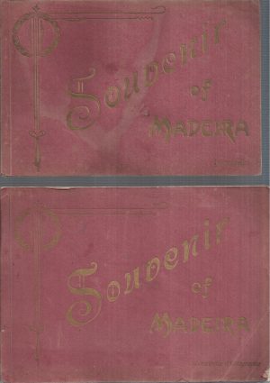 SOUVENIR OF MADEIRA