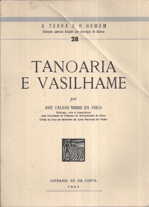 TANOARIA E VAZILHAME