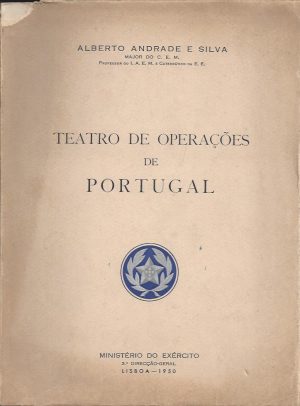 TEATRO DE OPERAÇÕES DE PORTUGAL