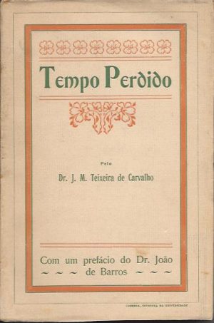 TEMPO PERDIDO