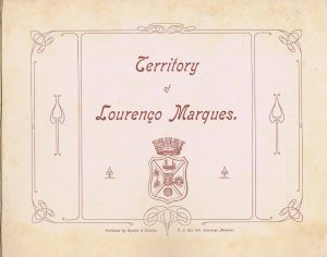 TERRITORY OF LOURENÇO MARQUES