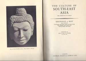 THE CULTURE OF SOUTH-EAST ASIA - A CULTURA DO SUDOESTE DA ÁSIA