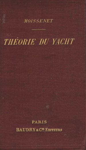 THÉORIE DU YACHT