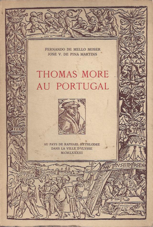THOMAS MORE AU PORTUGAL