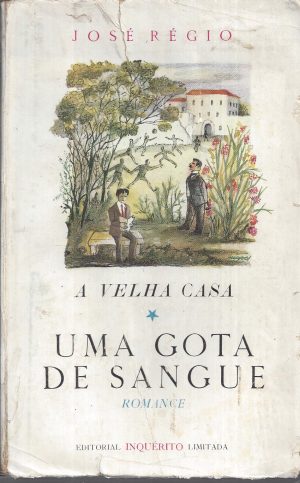 UMA GOTA DE SANGUE
