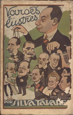 VARÕES E... LUSTRES