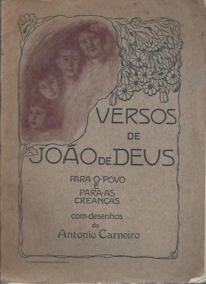 VERSOS DE JOÃO DE DEUS PARA O POVO E PARA AS CREANÇAS
