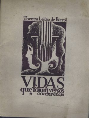 VIDAS QUE FORAM VERSOS - CONFERÊNCIA