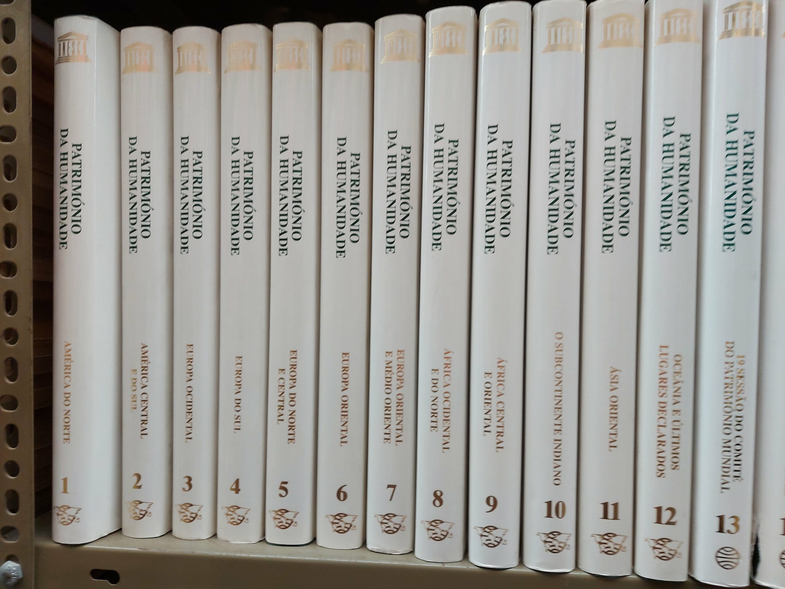 PATRIMÓNIO DA HUMANIDADE - 14 VOLUMES - Image 2