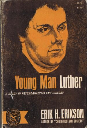 YOUNG MAN LUTHER