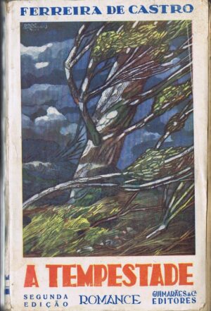 A TEMPESTADE (SEGUNDA EDIÇÃO)