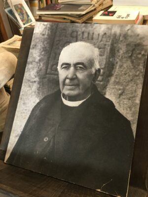 ABADE BAÇAL - CINQUENTENÁRIO DA MORTE - EXPOSIÇÃO - BRAGANÇA 1997