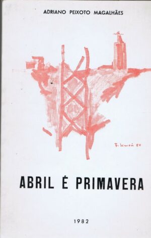 ABRIL É PRIMAVERA