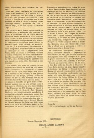 A Colónia Portuguesa de Xangai, por Carlos Jacinto Machado - boletim da sociedade luso-africana do rio de janeiro nos 22-23 da quinta série
