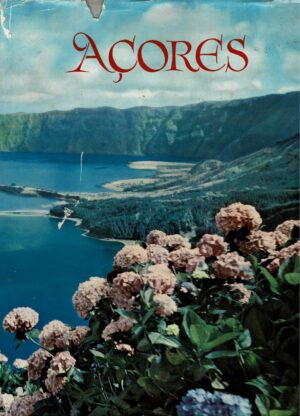 AÇORES - ARQUIPÉLAGO MÍSTICO - FREDERIC P. MARJAY