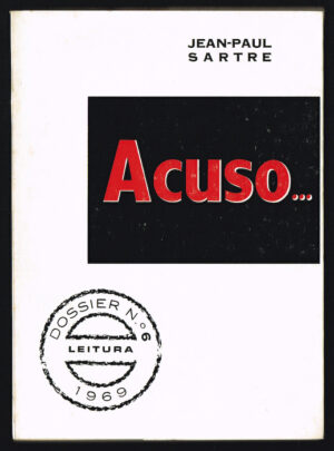 ACUSO - JEAN-PAUL SARTRE