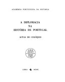 A DIPLOMACIA NA HISTÓRIA DE PORTUGAL