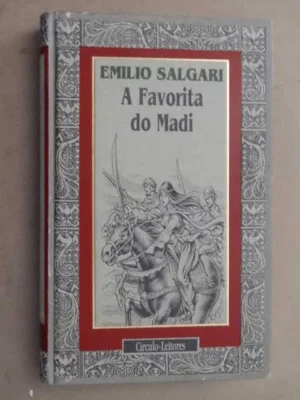 A FAVORITA DE MADI . EMILIO SALGARI - CIRCULO DE LEITORES