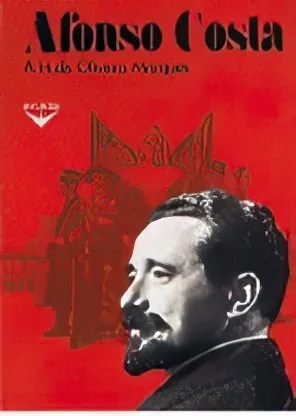 AFONSO COSTA - A, H. DE OLIVEIRA MARQUES