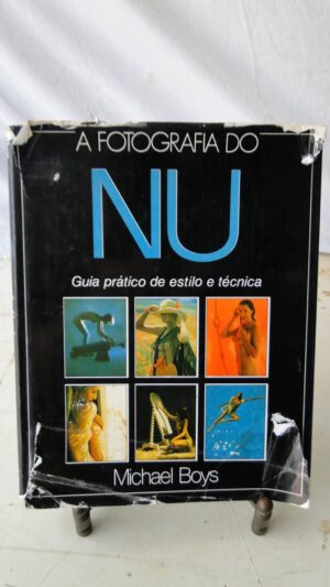 A FOTOGRAFIA DO NU