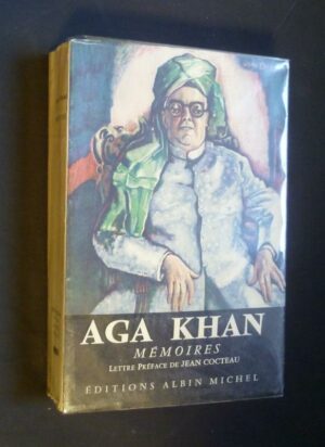 AGA KHAN MEMOIRES