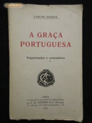 A GRAÇA PORTUGUESA