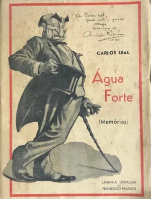 ÁGUA FORTE CARLOS LEAL