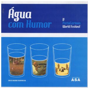 ÁGUA COM HUMOR